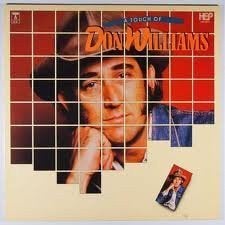 lp,Don Williams  – A Touch Of Don Williams, Ophalen of Verzenden, Zo goed als nieuw, 12 inch