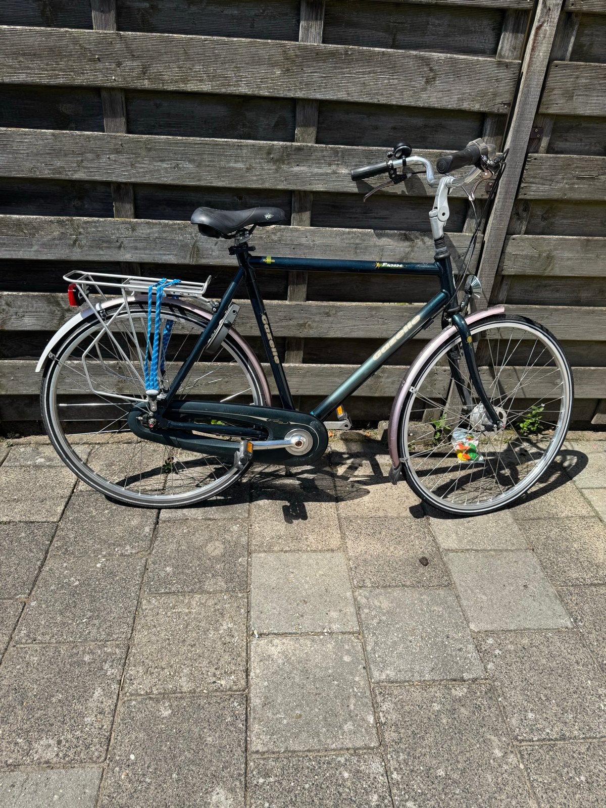 Mooie Gazelle fiets in goede staat - Klaar voor gebruik, Ophalen, Gebruikt, Gazelle