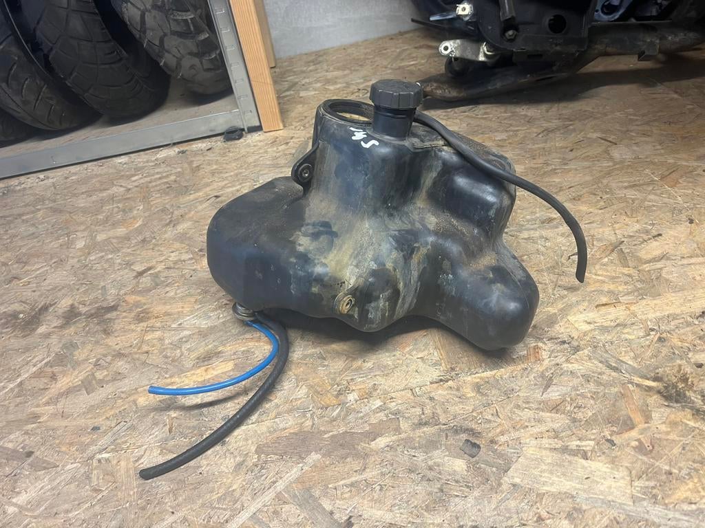 Piaggio skr skipper benzinetank benzine tank, Ophalen of Verzenden