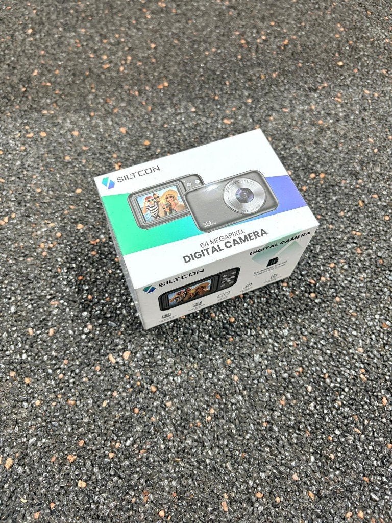Siltcon Digital Camera 65 MEGAPIXEL | NIEUW, Audio, Tv en Foto, Fotocamera's Digitaal, ,, Nieuw, Ophalen of Verzenden, ,