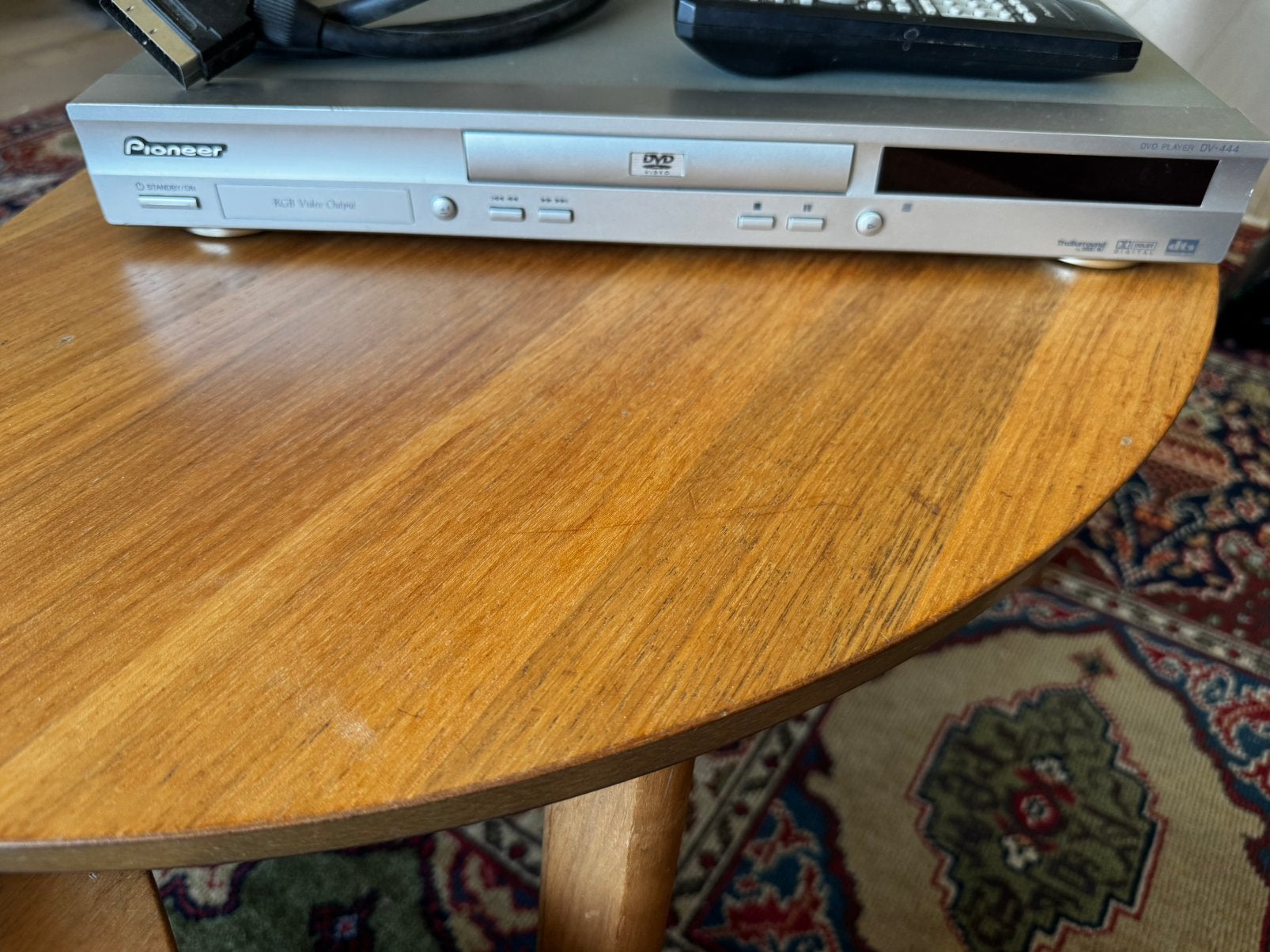 Pioneer DVD speler DV-444, Ophalen, Gebruikt, Pioneer