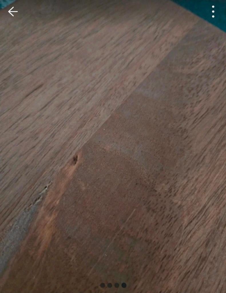 Snijplank, nieuw in plastic, 44*26cm, Hout, Snij-/serveerplank, Nieuw, Ophalen of Verzenden