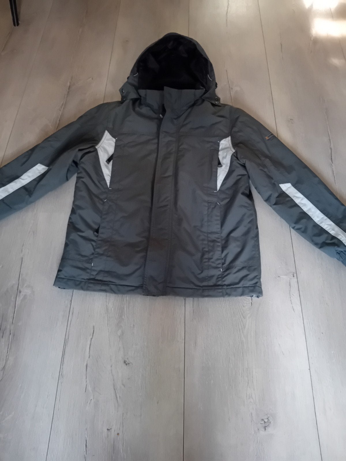 mooi zomer en winterjack, Ophalen, Maat 56/58 (XL), Groen