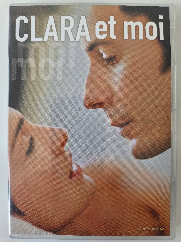 Clara et moi - van Arnaud Viard - uit 2004, Alle leeftijden, Ophalen of Verzenden, Zo goed als nieuw, Overige gebieden