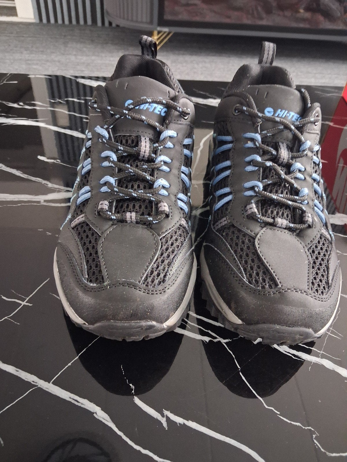 Hi-Tec wandelschoenen - Maat 39, Ophalen of Verzenden, Gebruikt, Schoenen