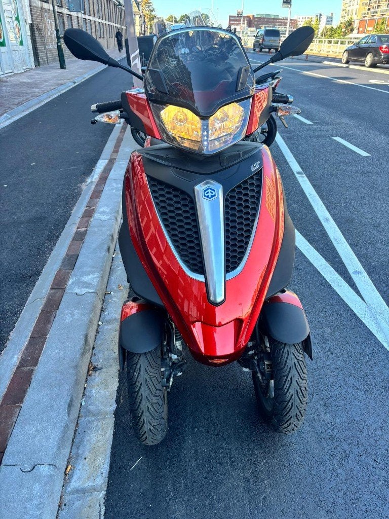 Piaggio MP3 300cc Motorscooter, Motoren, Occasion, Bedrijf, Overig, Automaat