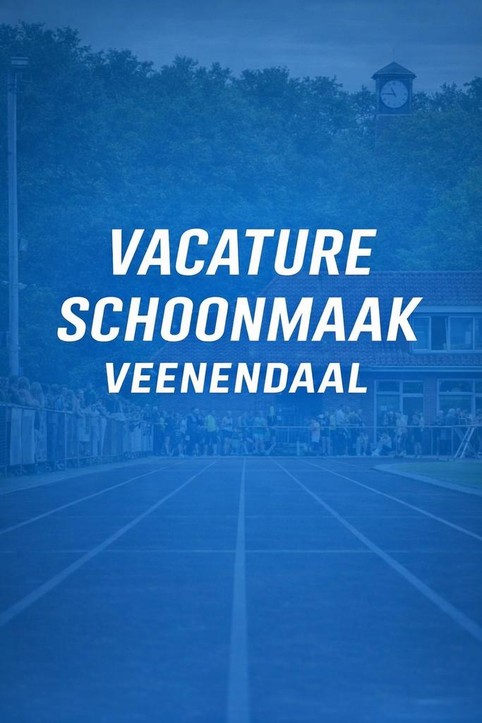 Medewerker Asielzoekerscentrum Veenendaal (37,5 uur), Vacatures, Vacatures | Schoonmaak en Facilitaire diensten, 33 - 40 uur, Overige niveaus
