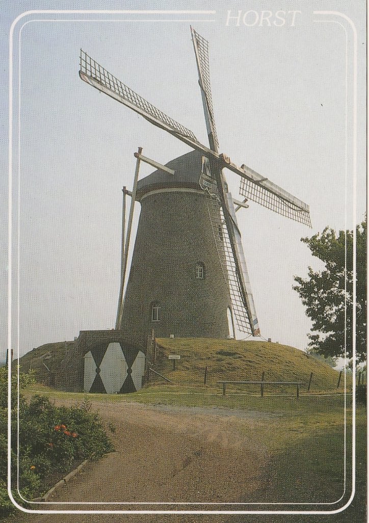 HORST Molen Meterik, Verzenden, 1980 tot heden, Ongelopen, Limburg