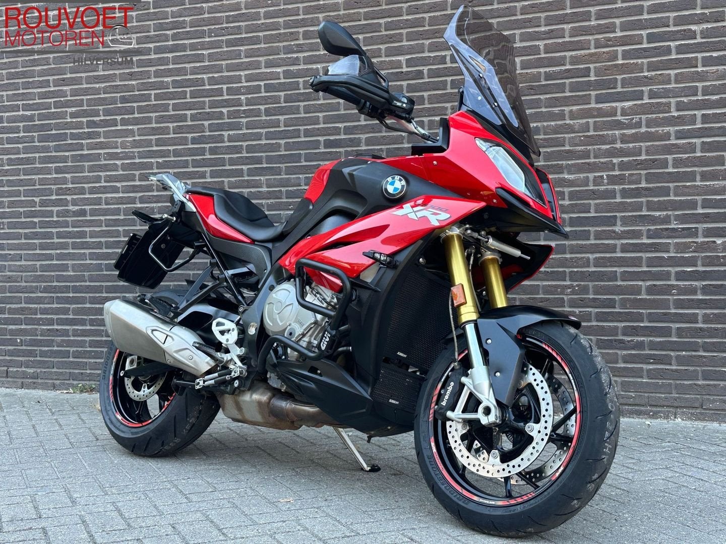 BMW S 1000 XR BTW S1000 S1000XR 1000XR, Motoren, Motoren | BMW, 4 cilinders, Motorrijbewijs A, Bedrijf, Onbekend