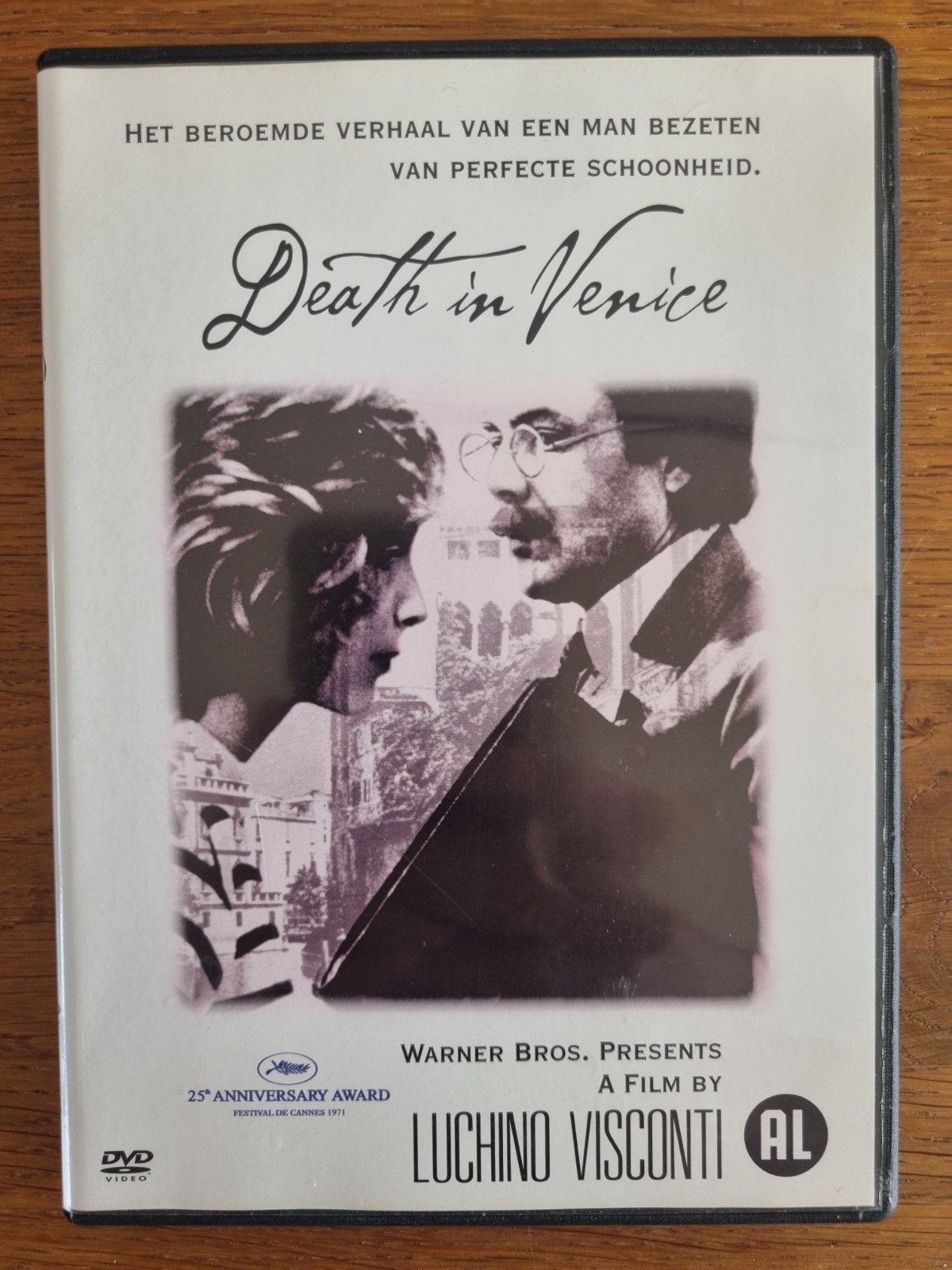 Death in Venice / Morte a Venezia | Luchino Visconti, Drama, Alle leeftijden, Nederlands, Zo goed als nieuw