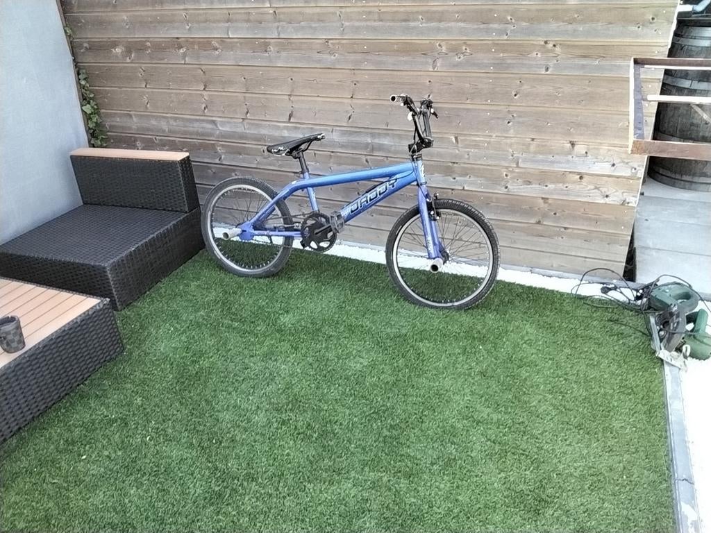 Opknap bmx 20 inch, Ophalen of Verzenden, Gebruikt