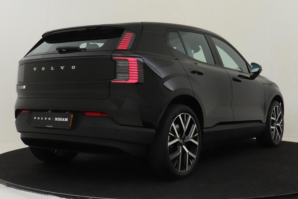 Volvo EX30 TWIN MOTOR PERFORMANCE ULTRA EUROPA SPORT 69 kWh, Auto's, Volvo, Automaat, 12 maanden, Zwart, Origineel Nederlands