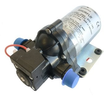 Waterpomp SHURFLO  24 Volt   NIEUW, Ophalen of Verzenden, Nieuw