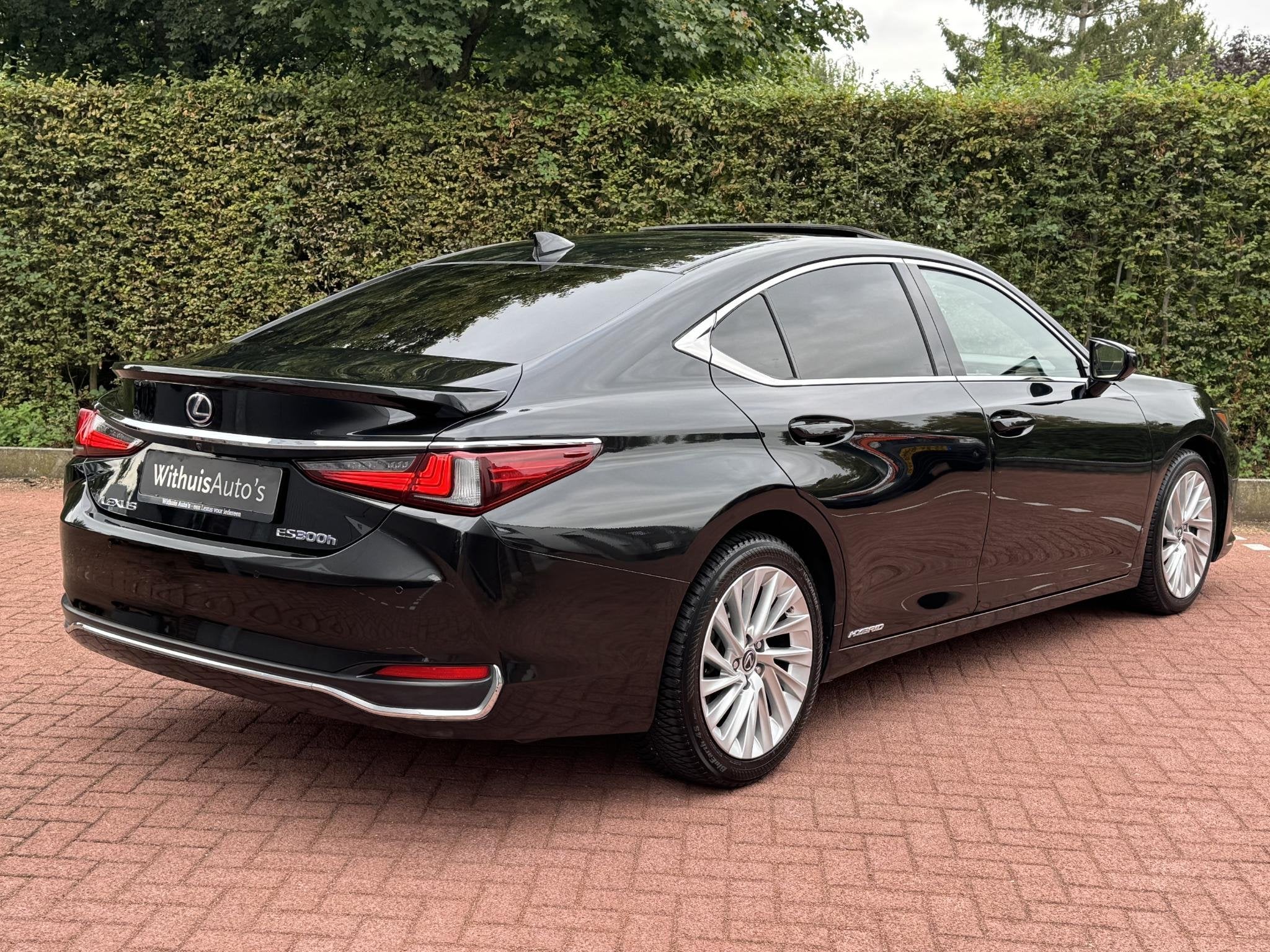Lexus ES 300h President Full Option (Nw Beurt+HHC Lexus Eind, Auto's, Gebruikt, Euro 6, 4 cilinders, 2487 cc