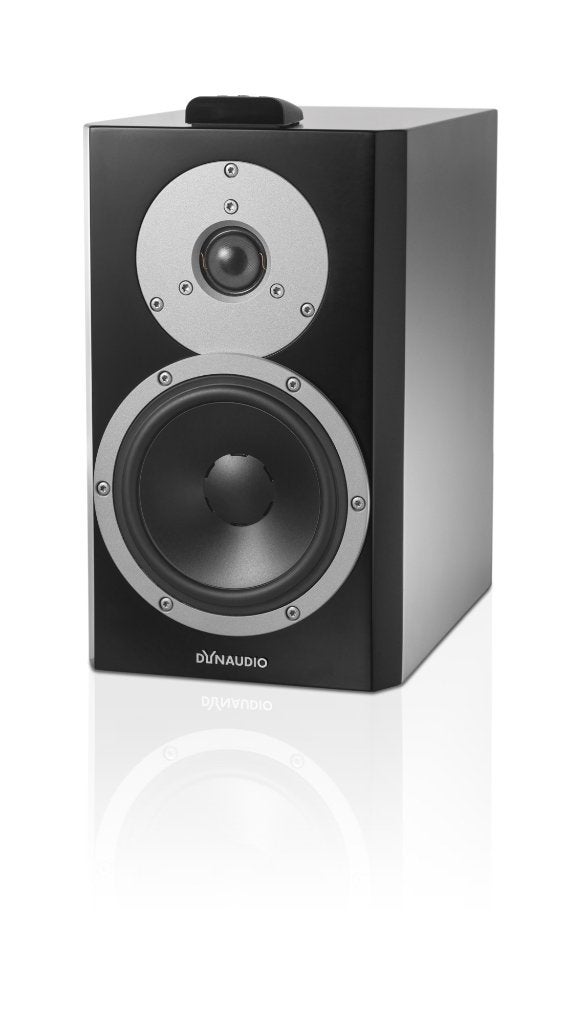 Dynaudio Xeo 4 (zwart) + wifi hub, Zo goed als nieuw, 120 watt of meer, Front, Rear of Stereo speakers, Ophalen