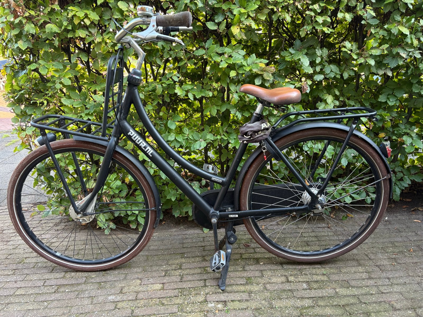 Gazelle Puur Nexus 7 - 28 inch, Fietsen en Brommers, Ophalen, Gebruikt, Versnellingen, Gazelle