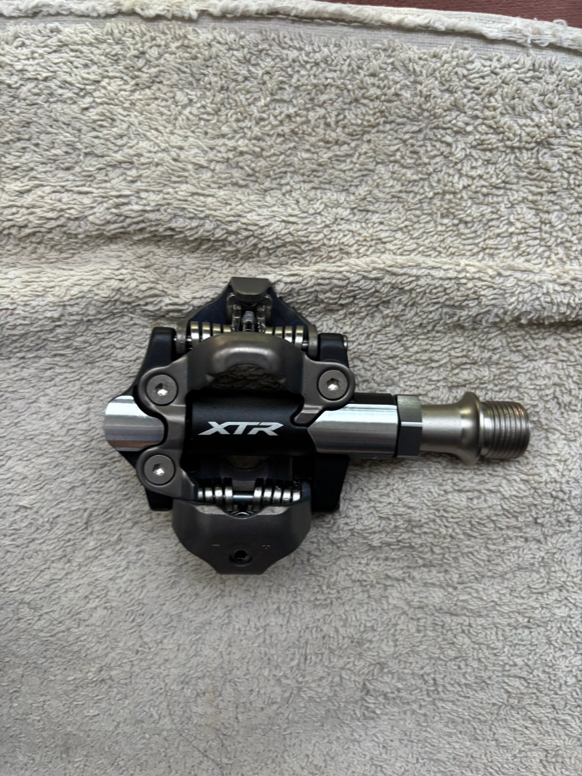 Shimano xtr pedalen, Verzenden, Overige typen, Nieuw, Racefiets