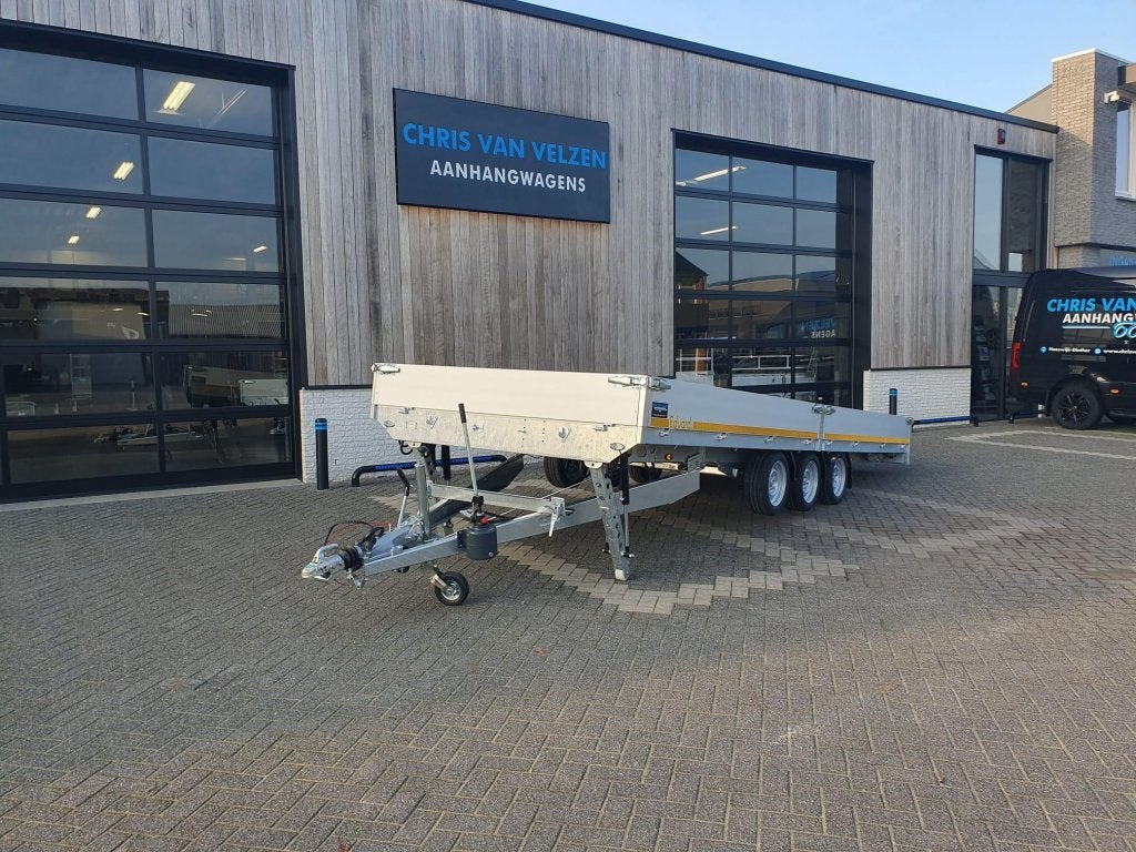Eduard kanteltrailer/ multitransporter, Auto diversen, Nieuw