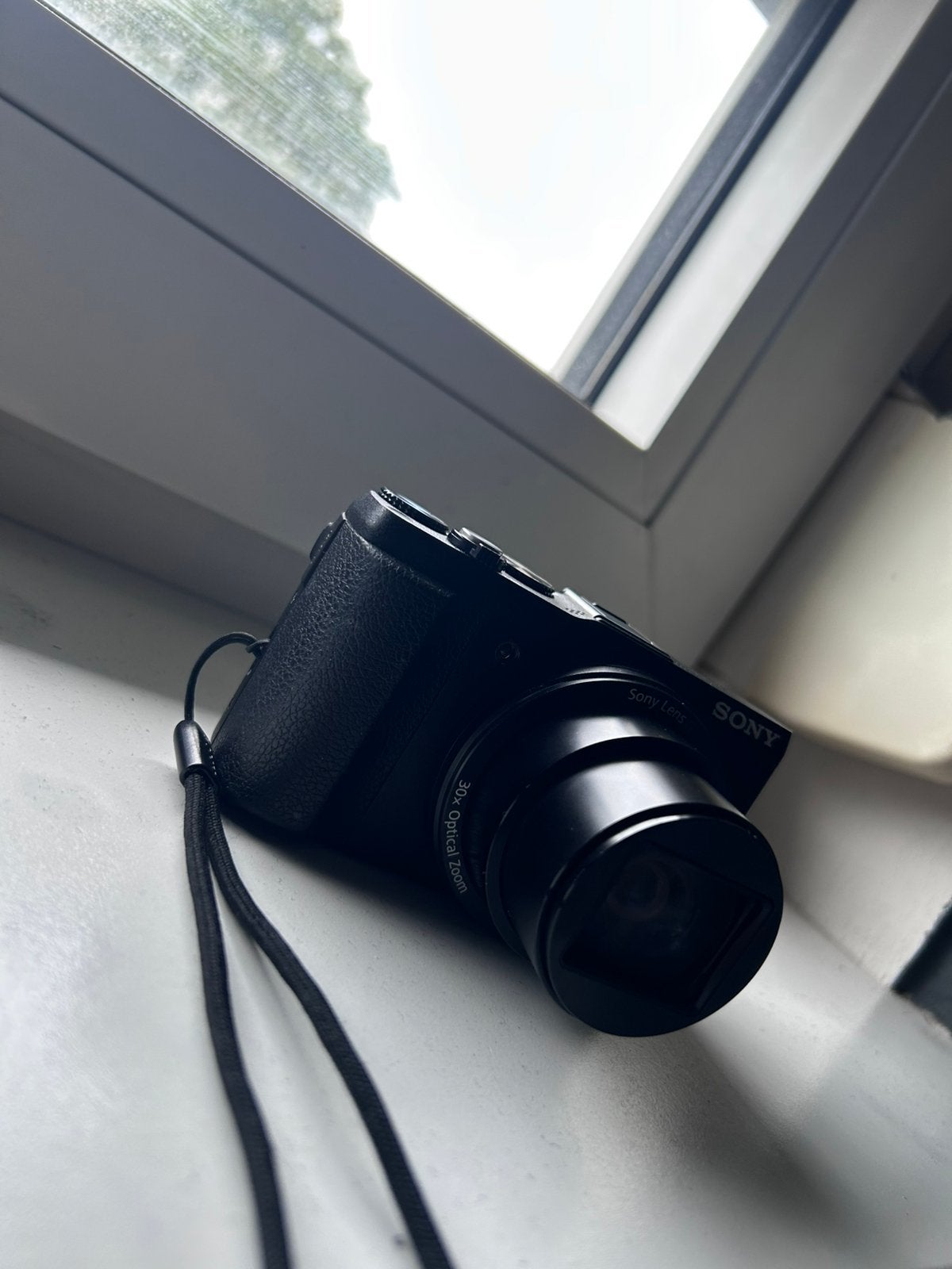 Sony Cyber-shot DSC-HX80 perfecte staat, Audio, Tv en Foto, Fotocamera's Digitaal, 18 megapixels, Ophalen of Verzenden, Zo goed als nieuw