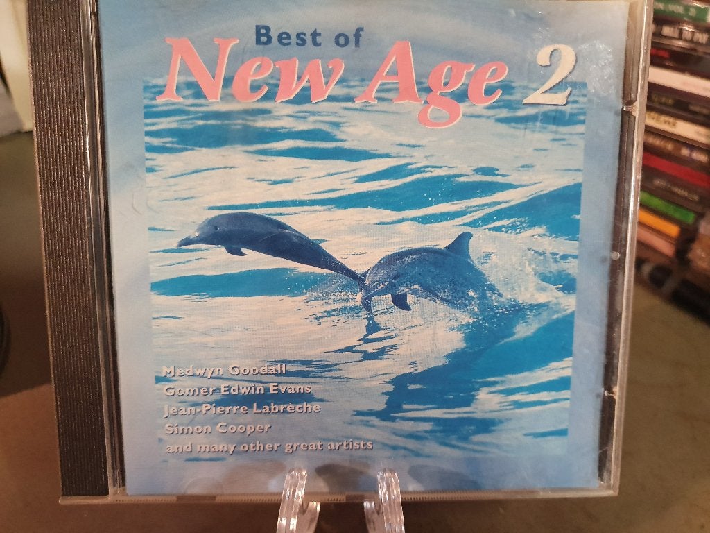 Best of New Age 2 CD, Ophalen, Zo goed als nieuw