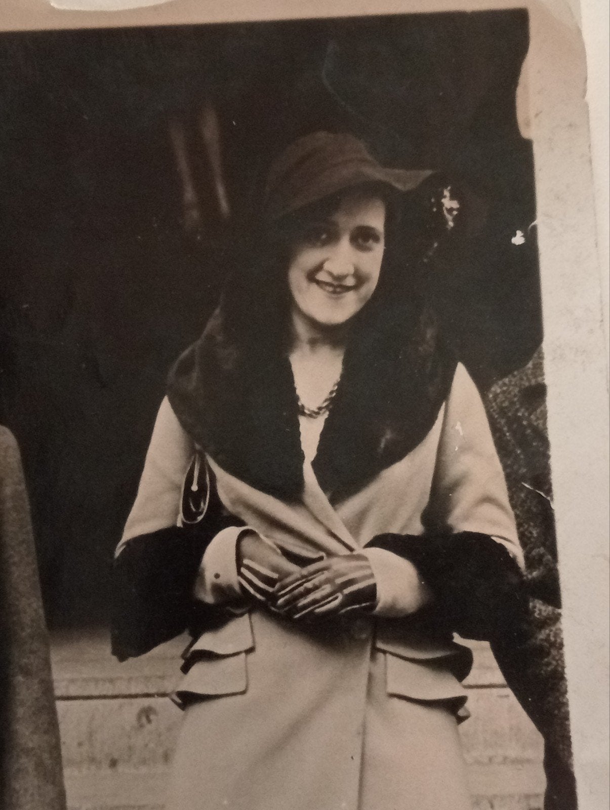 Koppel jaren 20-30, Ophalen of Verzenden, Voor 1940, Gebruikt