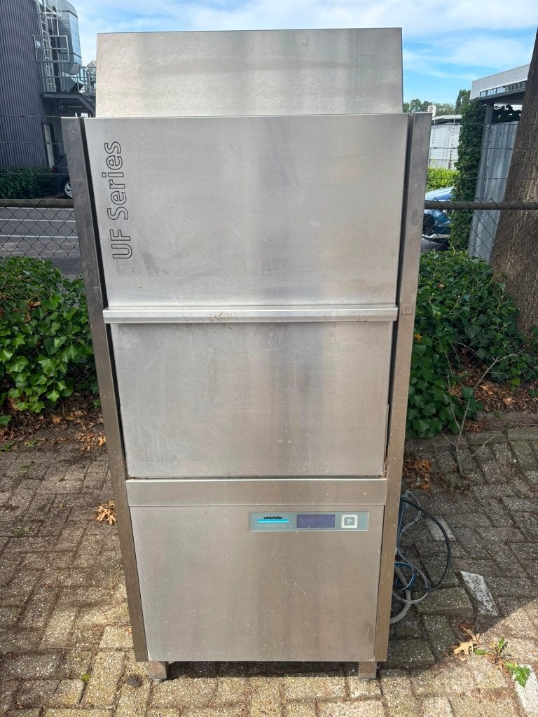 DEFECTE Winterhalter gereedschappenwasmachine, Ophalen, 60 cm of meer, Niet werkend, Vrijstaand