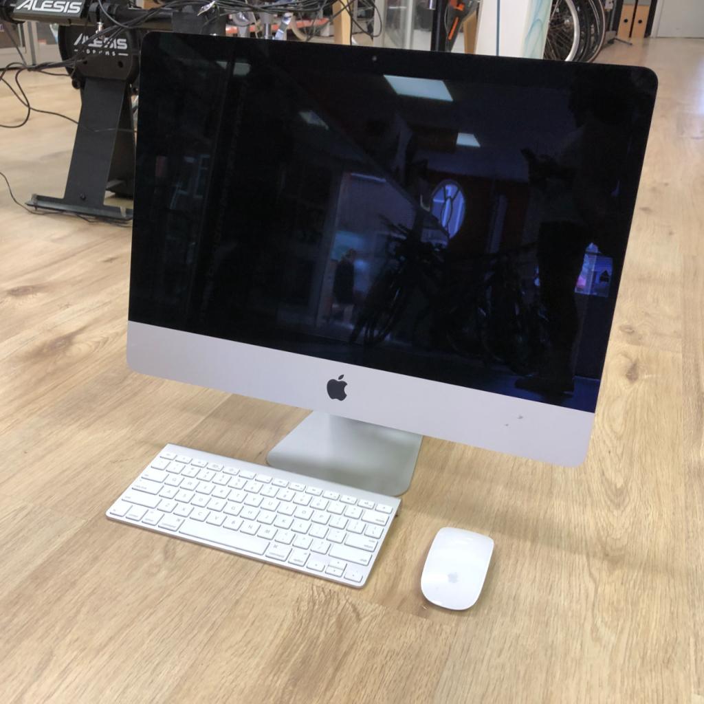 Apple Imac Late 2015 | 500GB | 16GB | Nette Staat, Apple, Gebruikt, Support@apple.com, One Apple Park Way
Cupertino, CA 95014
United States
