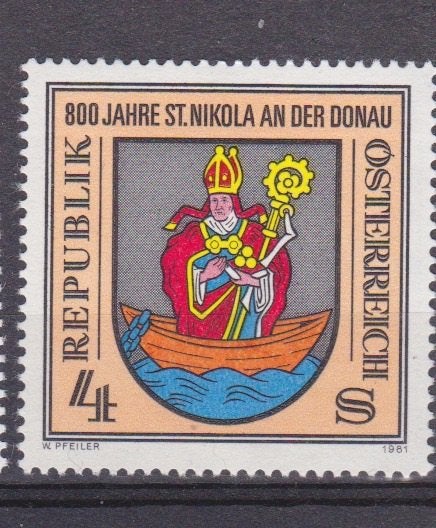 TSS Kavel  180209 Oostenrijk  Pf minr 1693, Ophalen, Postfris