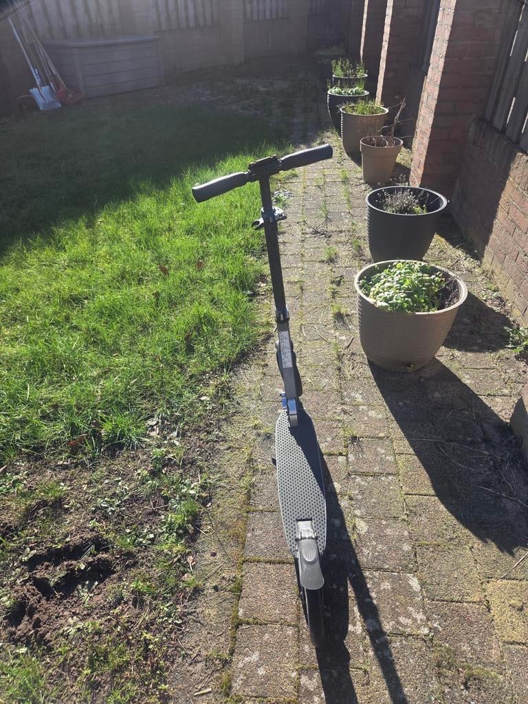 Step met een beetje lakschade op het stuur te koop voor 25, Ophalen, Gebruikt, Gewone step, Overige merken
