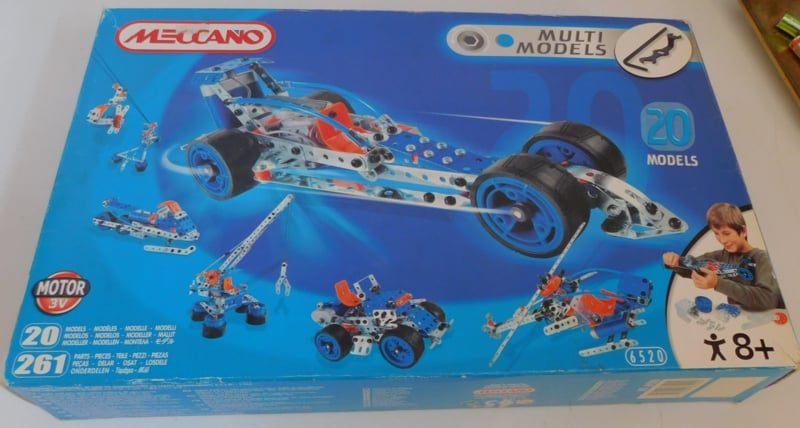 Meccano Multi Models, Ophalen of Verzenden