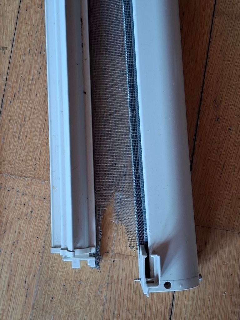 Hor deur uitschuifbaar, Huis en Inrichting, Ophalen, 50 tot 100 cm, 200 cm of meer