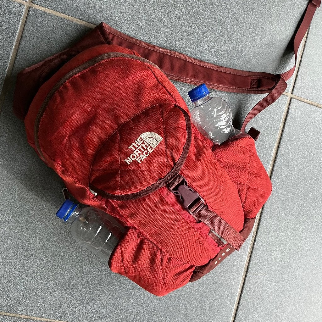 dagrugzak The North Face Electra, 40 cm of meer, Gebruikt, Ophalen of Verzenden, Trekking