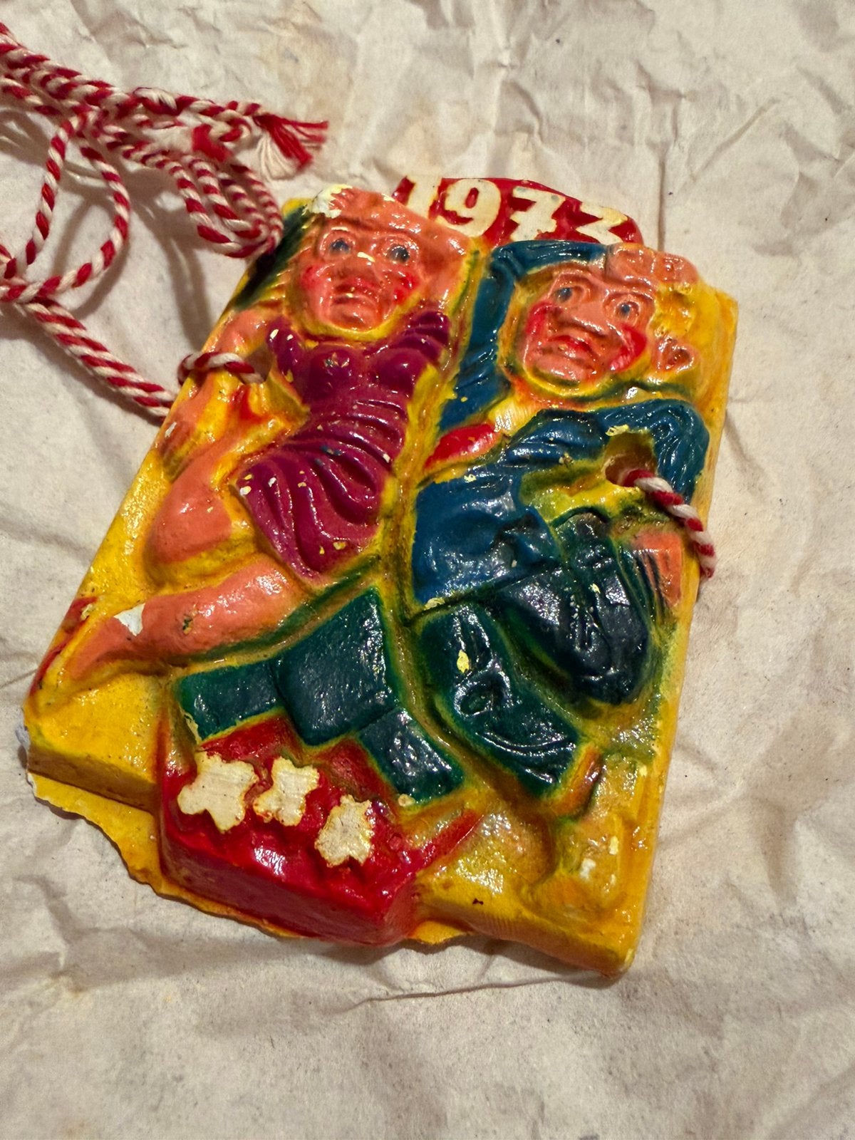 Veldteken 1973, Verzamelen, Ophalen, Gebruikt