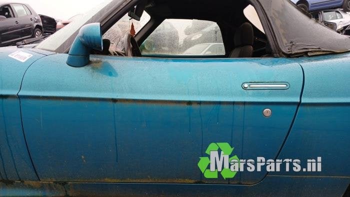 Portier 2Deurs links van een Fiat Barchetta, Gebruikt, -, Deur, -