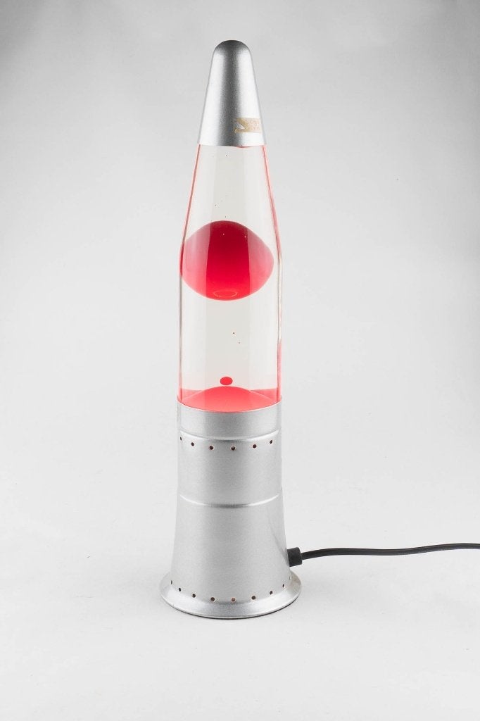 Vintage Lavalamp, Ophalen of Verzenden, Huis en Inrichting