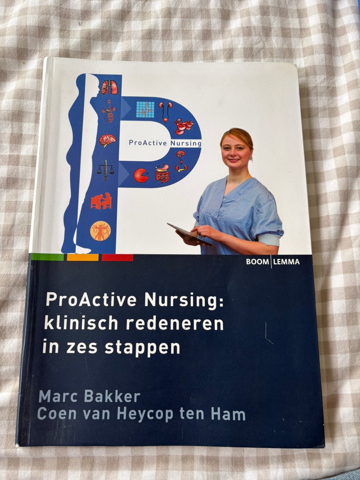 Proactive nursing, Ophalen, Beta, Zo goed als nieuw, HBO