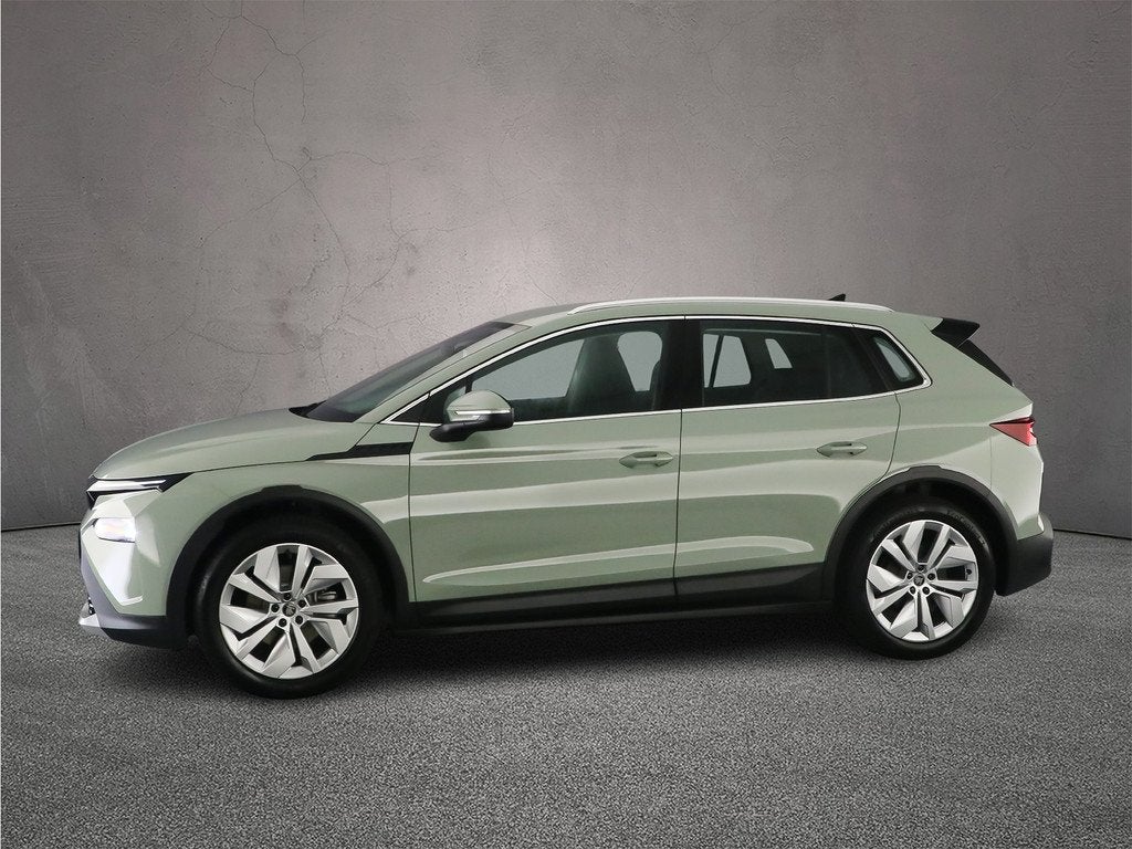 Skoda Elroq, Auto's, Skoda, Automaat, Achterwielaandrijving, Euro 6, Nieuw
