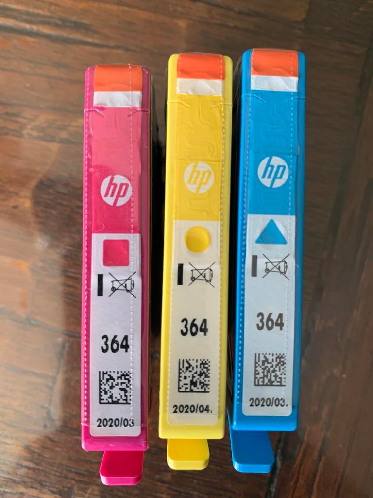 HP cartridge 364, Computers en Software, Ophalen of Verzenden, Nieuw