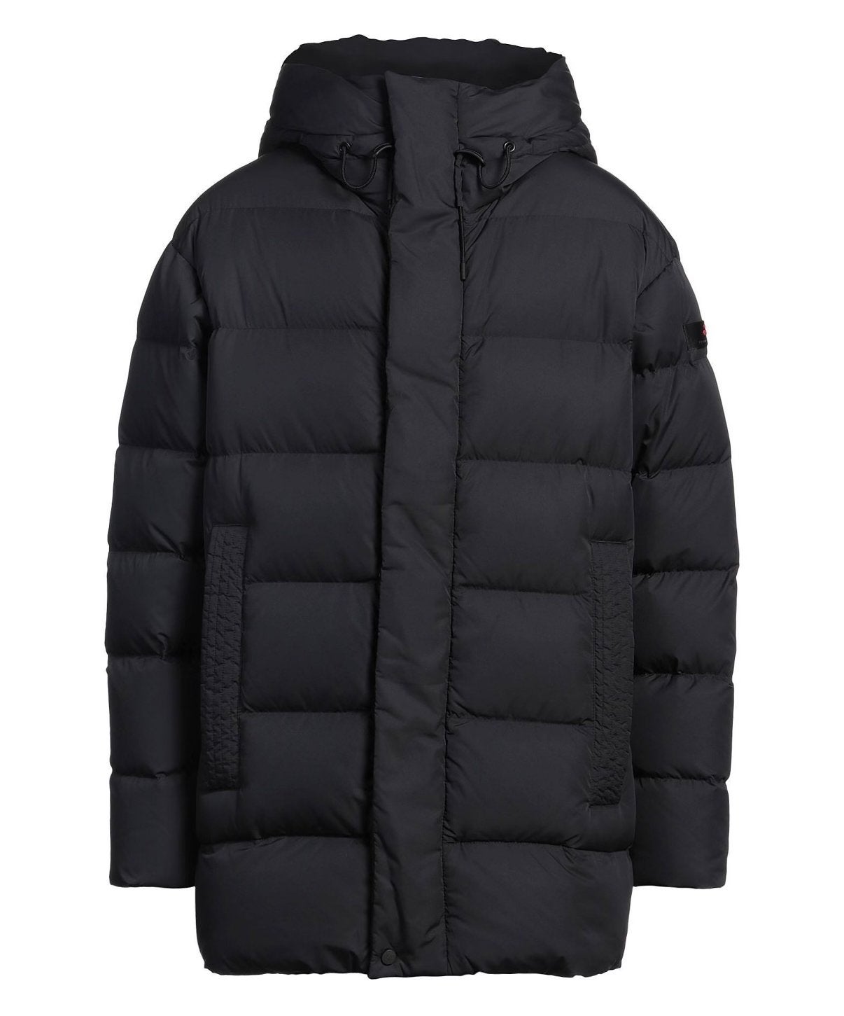 Nieuwe Peuterey donsjas (maat M) Marine blauw, Kleding | Heren, Ophalen of Verzenden, Nieuw, Maat 48/50 (M), Blauw