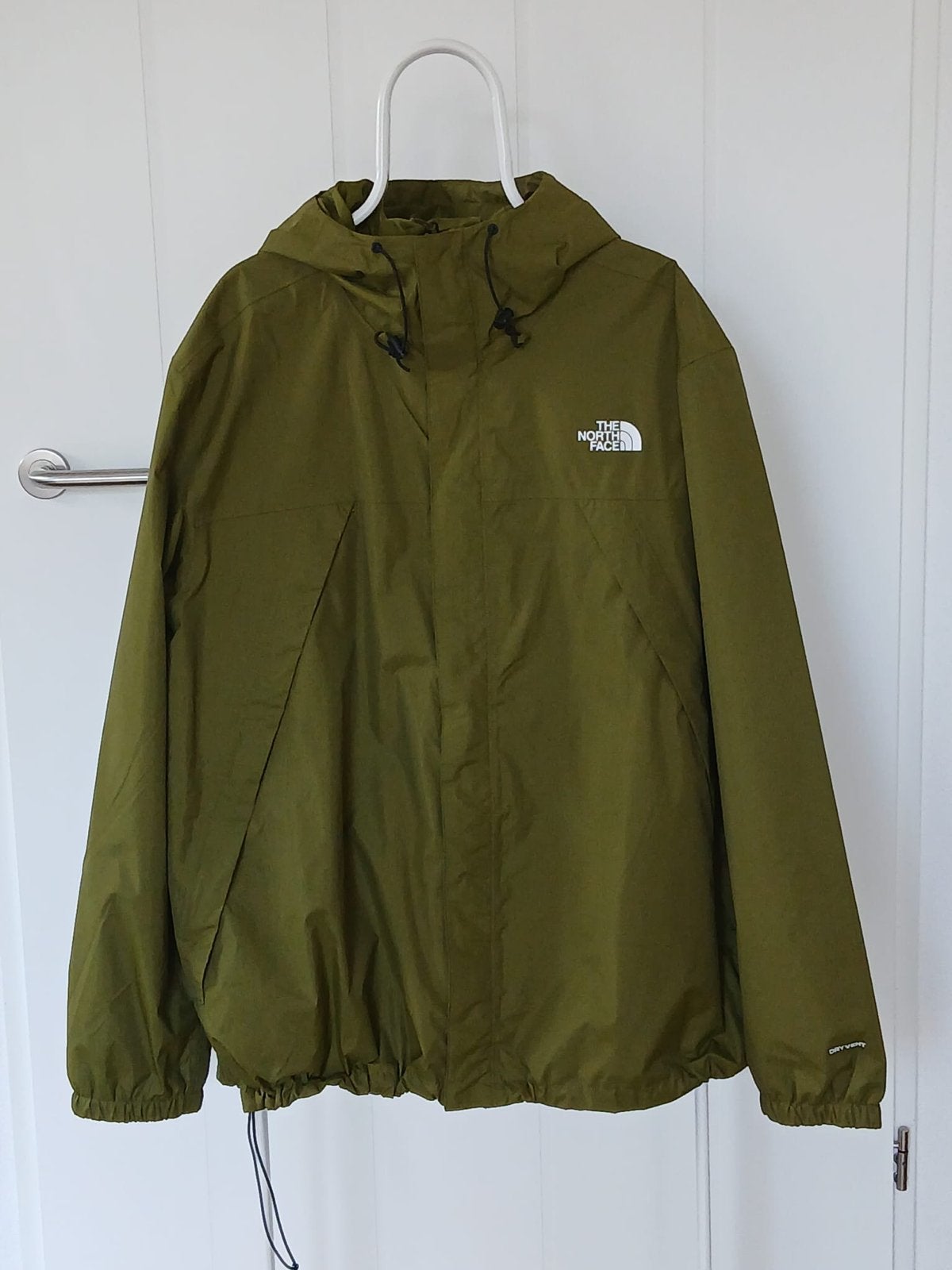 The North Face Windjack Zomerjack XXL - Nieuw, Ophalen of Verzenden, Nieuw, Overige maten, Groen
