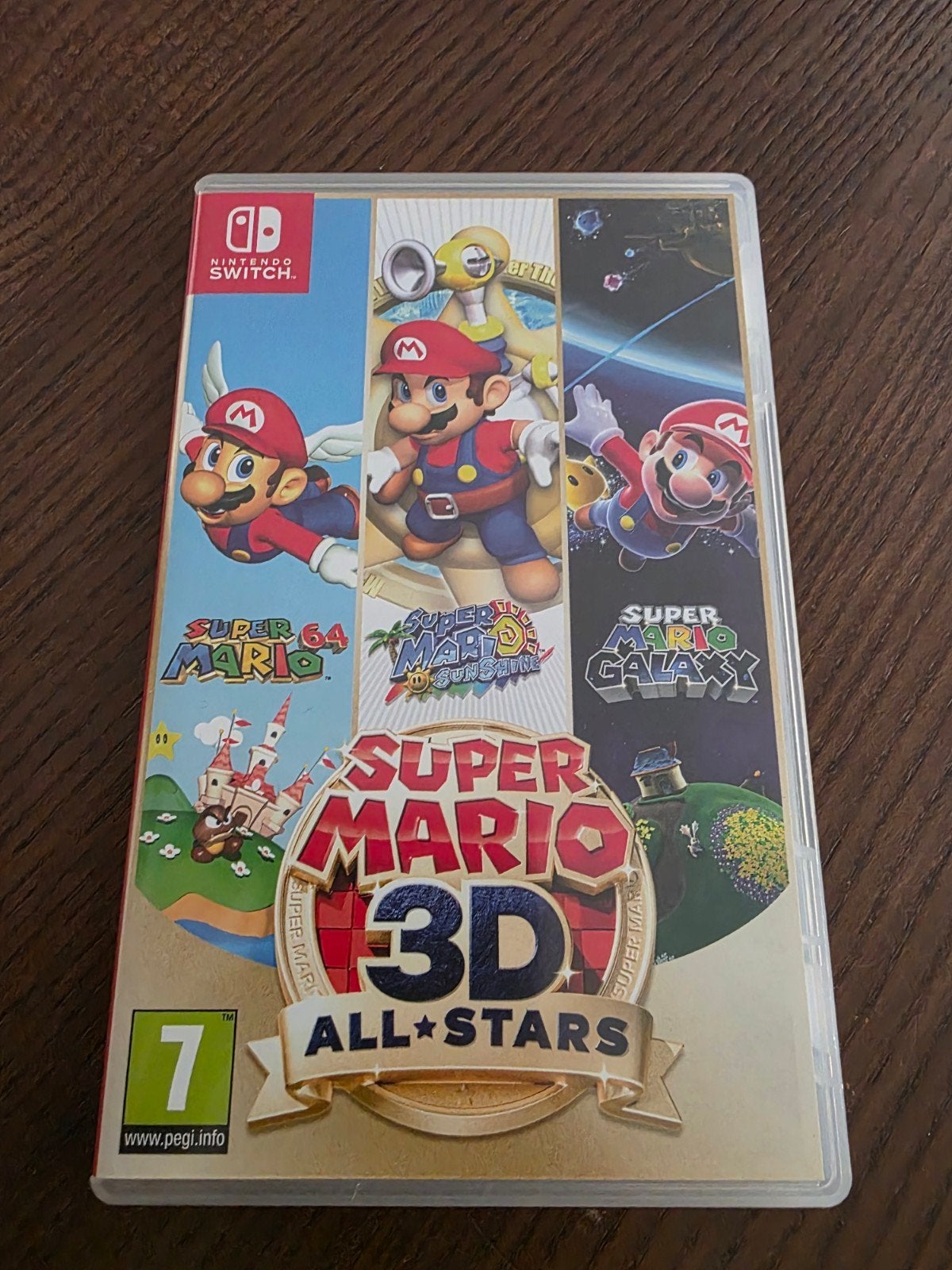 Super Mario 3D All-Stars - Nintendo Switch, Spelcomputers en Games, Games | Nintendo Switch, Ophalen of Verzenden