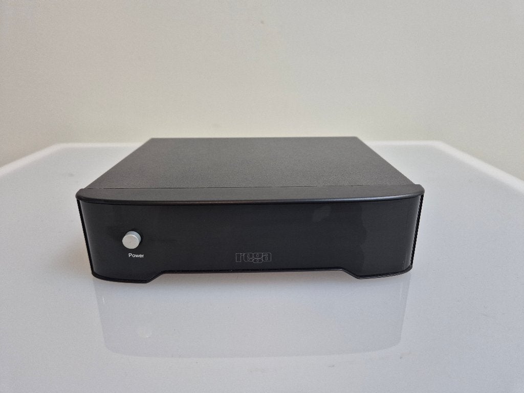 Rega Fono MC - Phono voorversterker, Audio, Tv en Foto, Versterkers en Receivers, Overige merken, Gebruikt, Ophalen of Verzenden