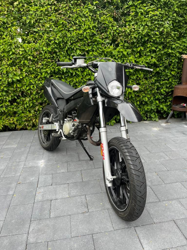 Derbi drd racing evo, Fietsen en Brommers, Ophalen, Zo goed als nieuw