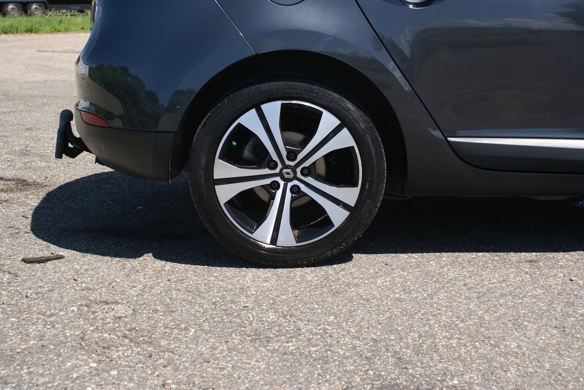 Renault Mégane 1.4 TCe Bose | Pano | 1e eigenaar | Cruise c, Voorwielaandrijving, Euro 5, Gebruikt, Zwart