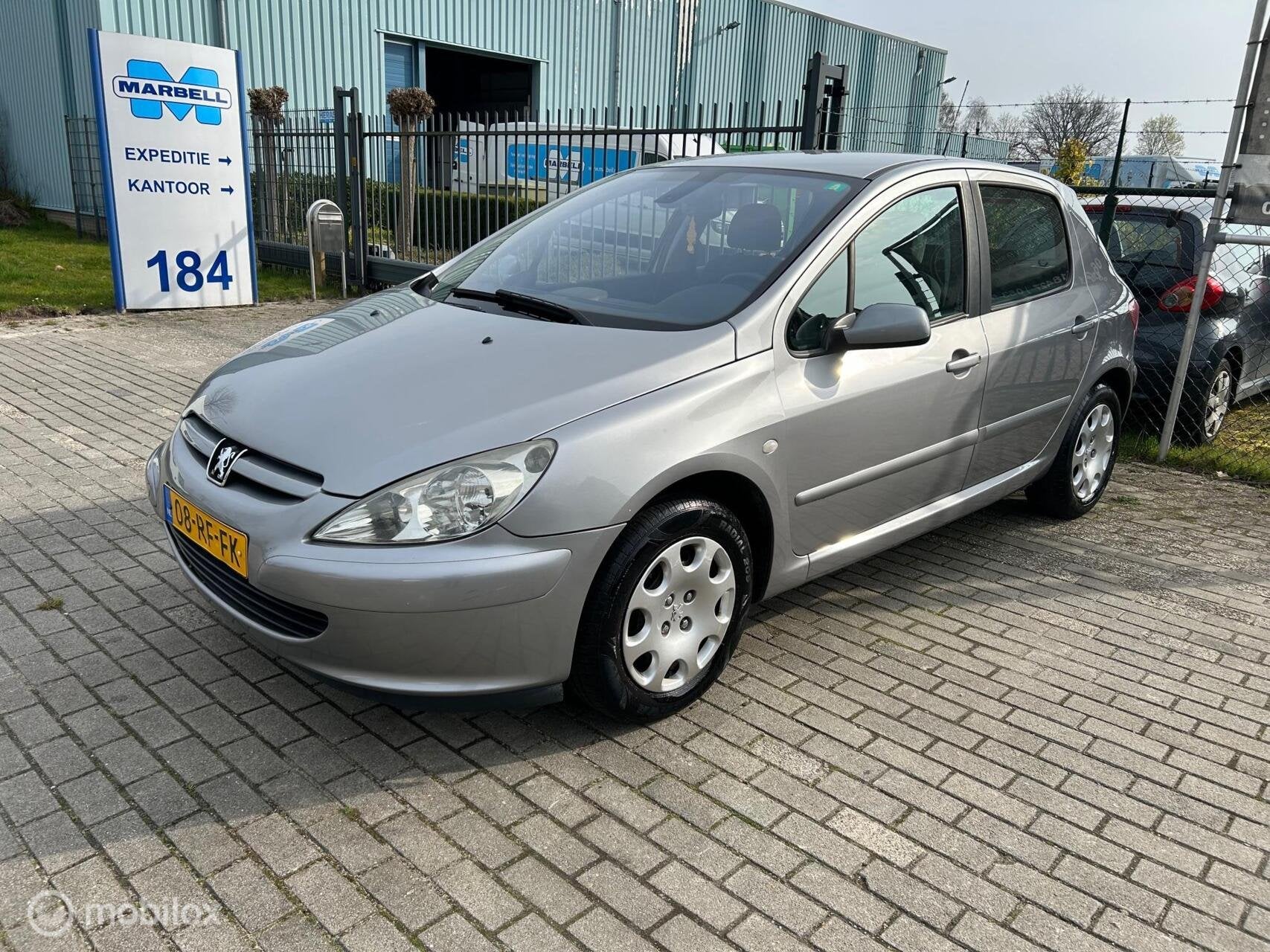 Peugeot 307 1.6-16V XS Premium, Voorwielaandrijving, Gebruikt, 4 cilinders, 610 kg