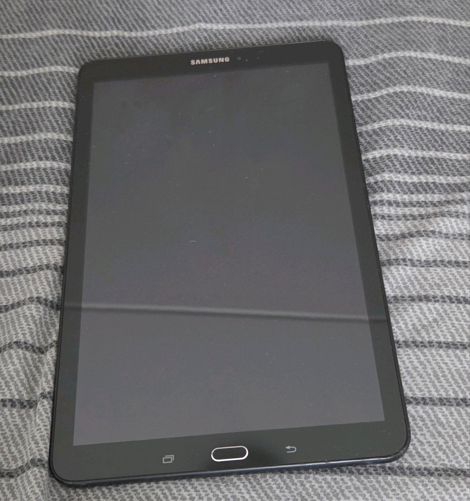 Samsung Galaxy Tab E, Computers en Software, Windows Tablets, Gebruikt, Ophalen of Verzenden, Samsung, Wi-Fi