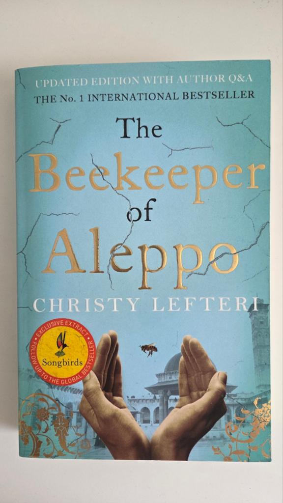 The Beekeeper of Aleppo, Wereld overig, Nieuw, Ophalen of Verzenden, Christy Lefteri