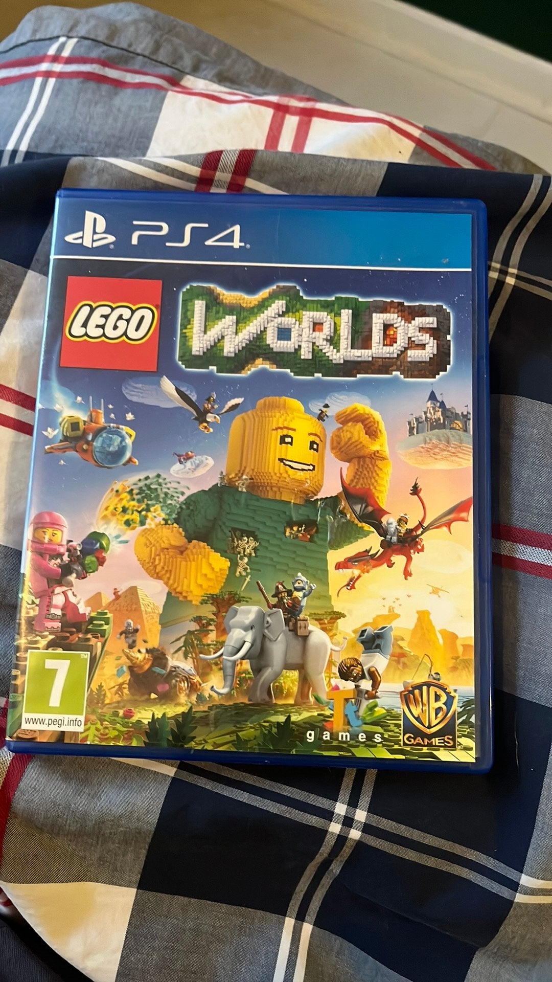 LEGO games