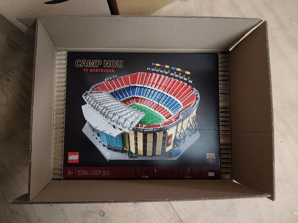 Lego 10284 Nieuw in gesealde doos ., Kinderen en Baby's, Ophalen, Lego, Nieuw, Ongeopend/sealed