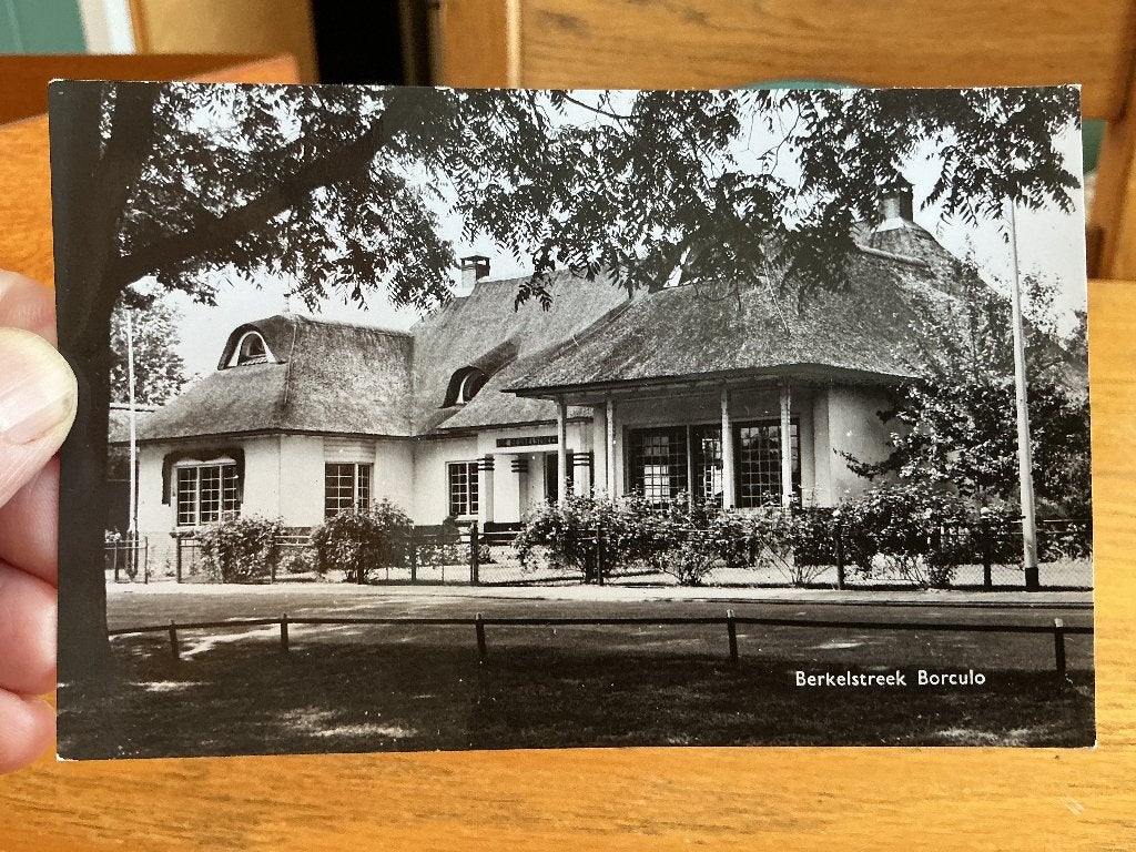 Borculo Berkelstreek, Verzenden, 1960 tot 1980, Ongelopen, Gelderland